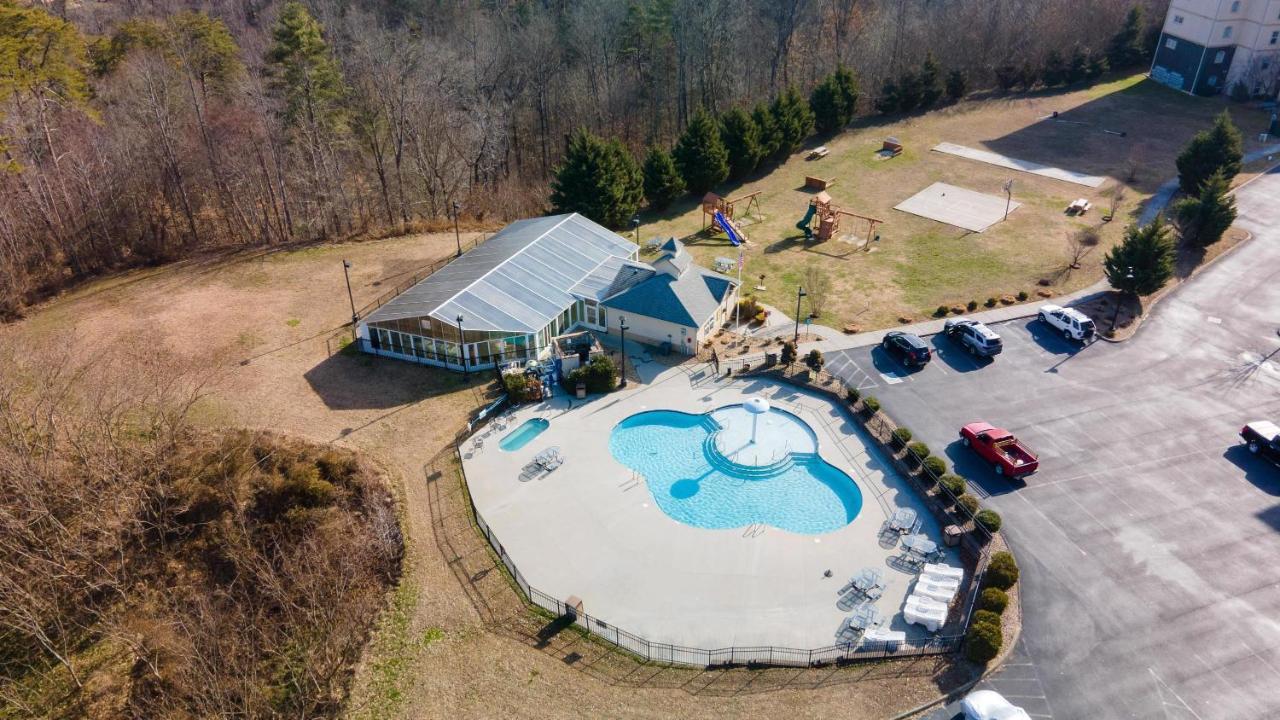 Mvc - Unit 2701 - Sweet Bear Pigeon Forge Exterior foto
